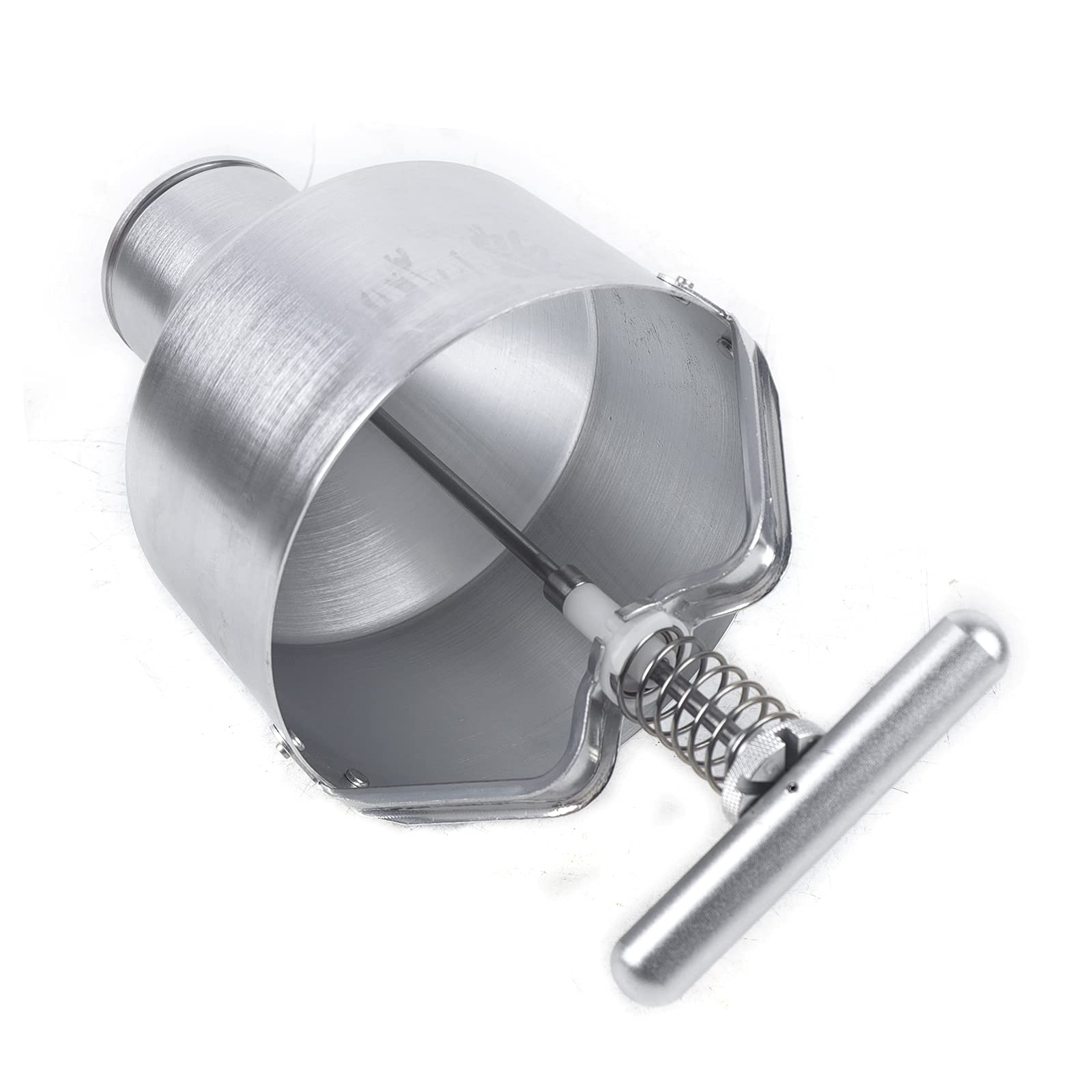 Manual Donut Maker Machine - Adjustable Thickness & 5L Capacity - Perfect for Home Baking, Cafes & Bakeries - DIY Donut Dispenser for Fresh Pastries