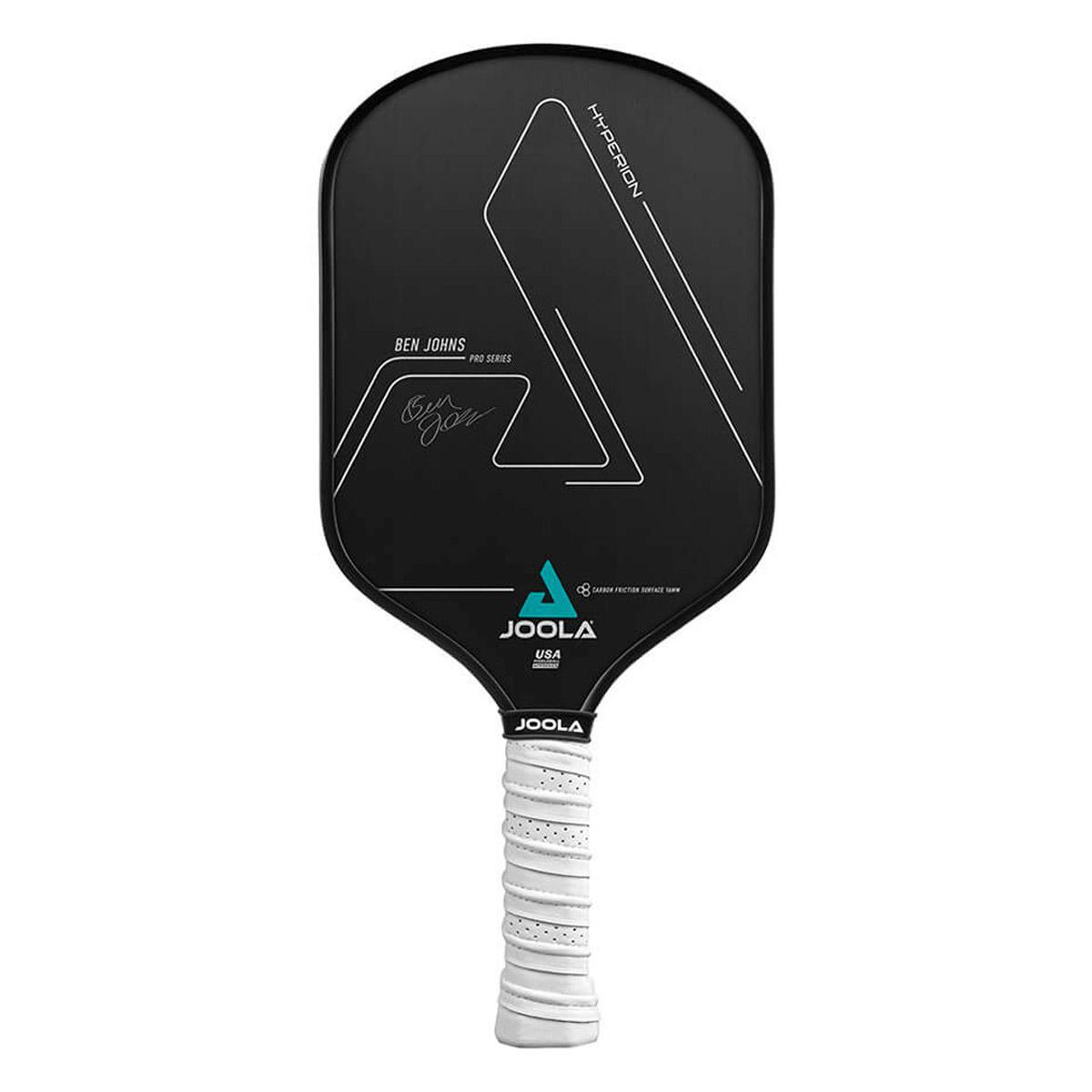 Ben Johns Hyperion CFS 16 Pickleball Paddle - Premium Carbon Fiber Paddle for Competitive Play & Tournaments | Perfect for Outdoor & Indoor Pickleball Games