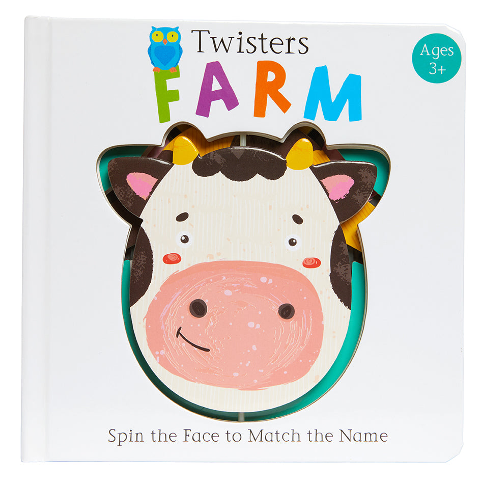 Twisters Farm - Premium Organic Snacks & Healthy Treats for Kids & Adults - Perfect for School Lunches, Road Trips & On-the-Go Snacking