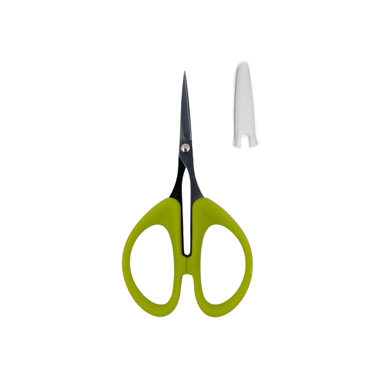 4 Inch Small Perfect Scissors - Sharp Precision Cutting Tool for Crafting, Sewing, and Office Use