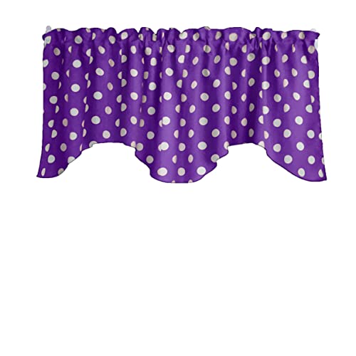 White on Purple