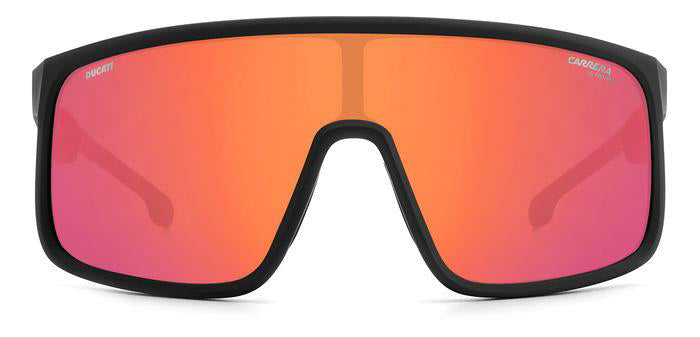 Ducati Carrera CARDUC 017/S Sunglasses - Polarized Motorcycle Riding Glasses for Men & Women - Perfect for Racing, Biking & Outdoor Sports