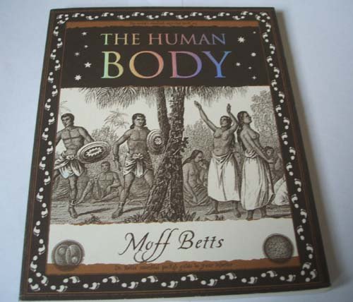 The Human Body - Wooden Books Gift Book | Illustrated Guide to Anatomy & Physiology | Perfect for Students, Teachers & Science Enthusiasts