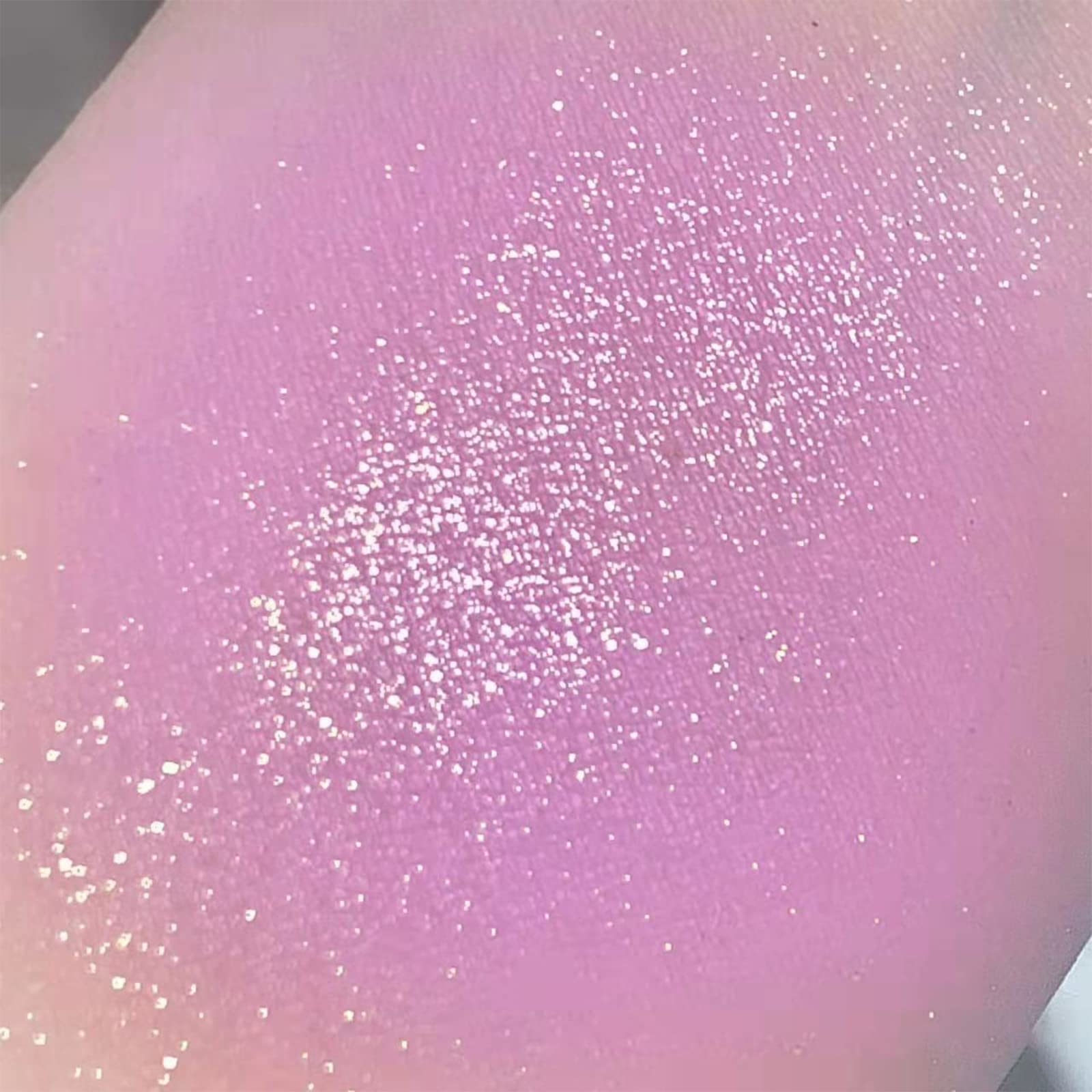 16-Color Purple Eyeshadow Palette - Highly Pigmented Matte & Glitter Shades | Long Lasting, Waterproof & Blendable Eye Makeup | Perfect for Party, Night Out & Special Occasions