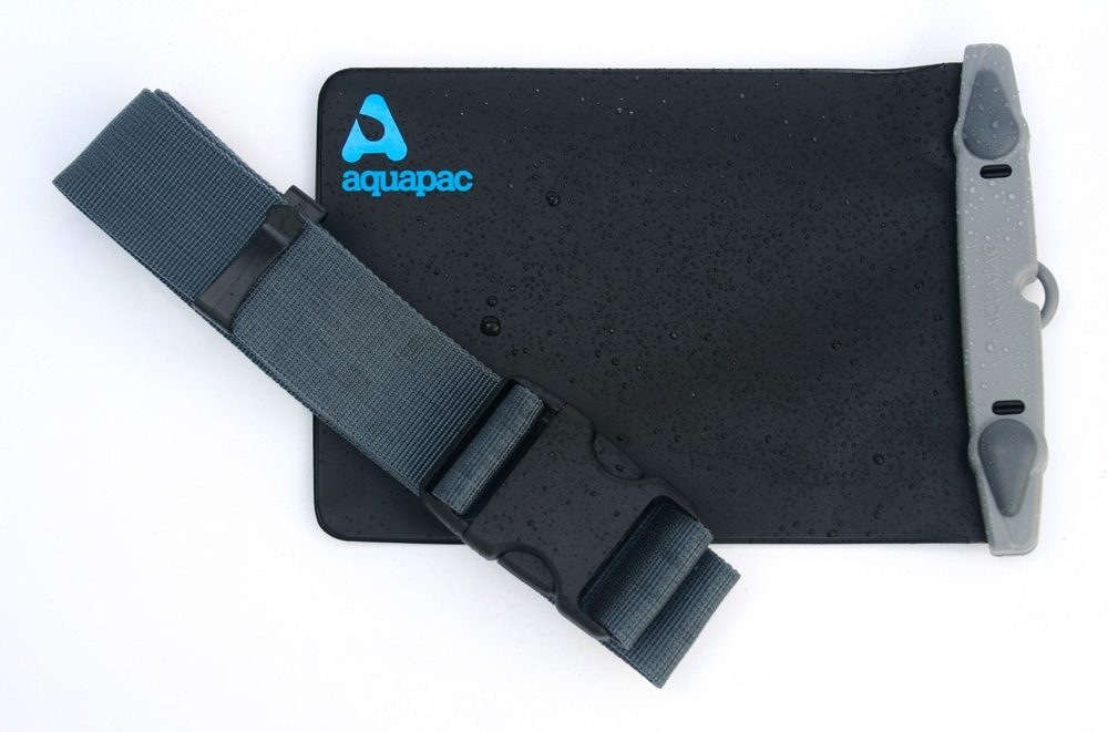 Aquapac Clear Waterproof Belt Case - Waterproof Phone Pouch for Running, Hiking & Outdoor Activities - Secure & Durable Waist Pack for Smartphones & Essentials