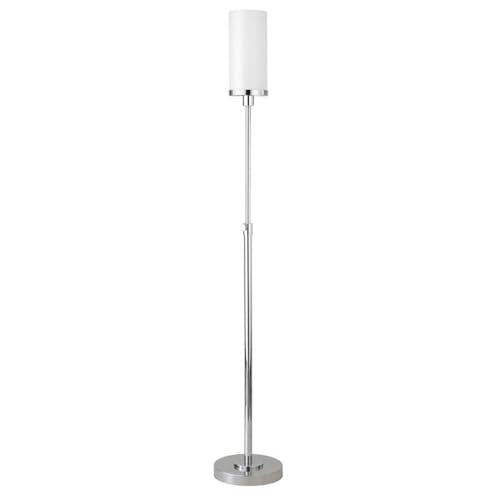 Polished Nickel/White Milk