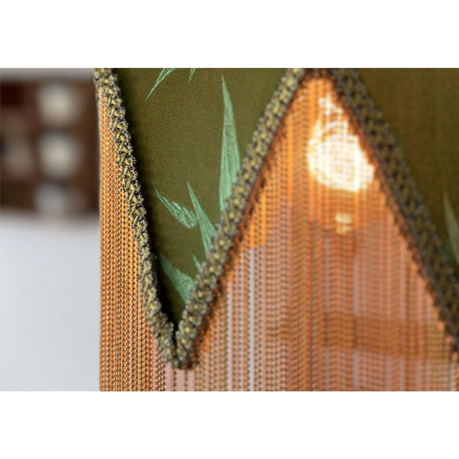 Stylish Bette Fringed Pendant Lamp - Modern Boho Chandelier for Dining Room, Bedroom & Living Room Decor