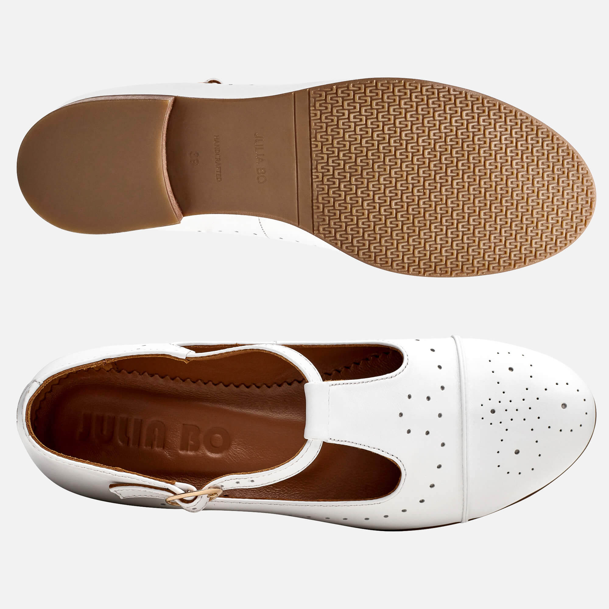 Jane Mary Janes Women's Comfortable Slip-On Shoes - Perfect for Casual Wear, Work & Everyday Use