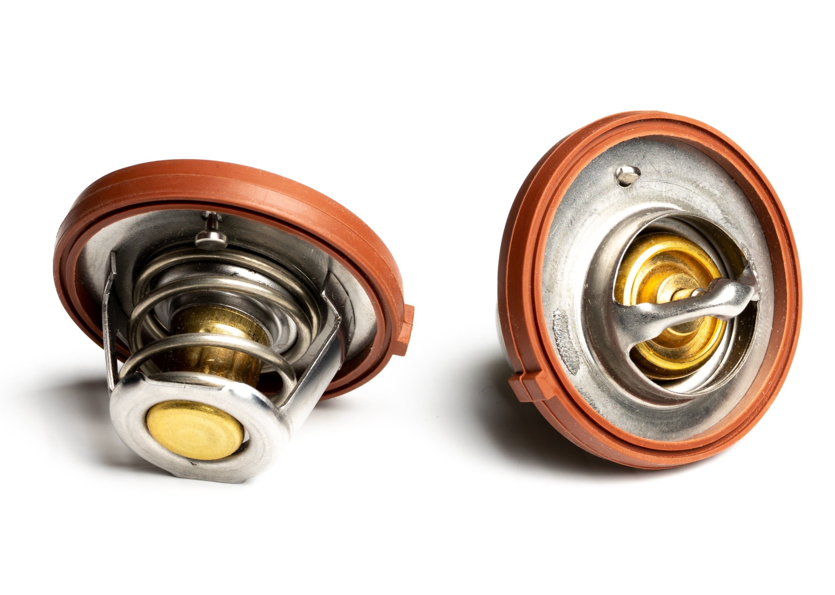 2007-2011 Jeep Wrangler JK 3.8L 180 Degree High Performance Thermostat - Improve Engine Cooling for Off-Road & Daily Driving
