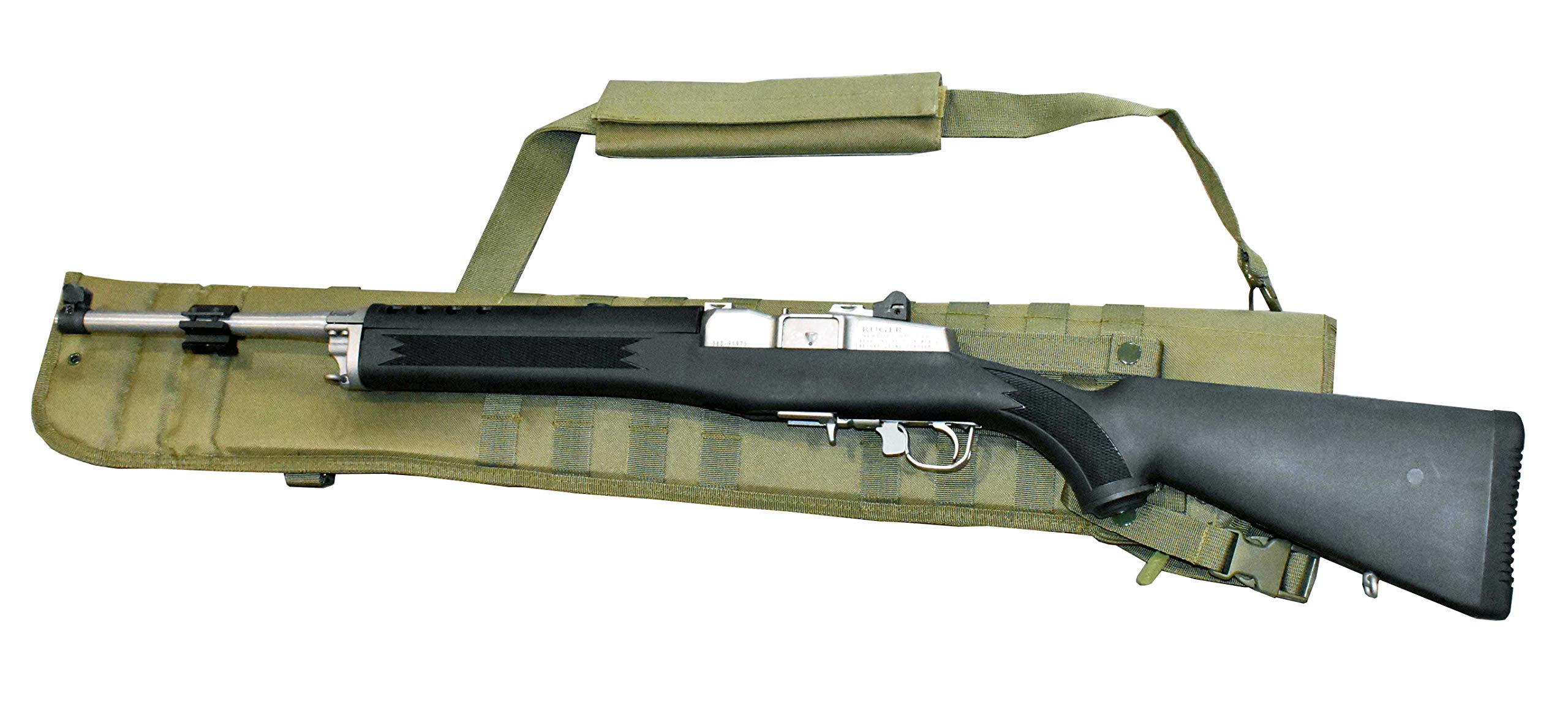 **Mossberg 500 Shotgun Tactical Soft Padded Case - 34