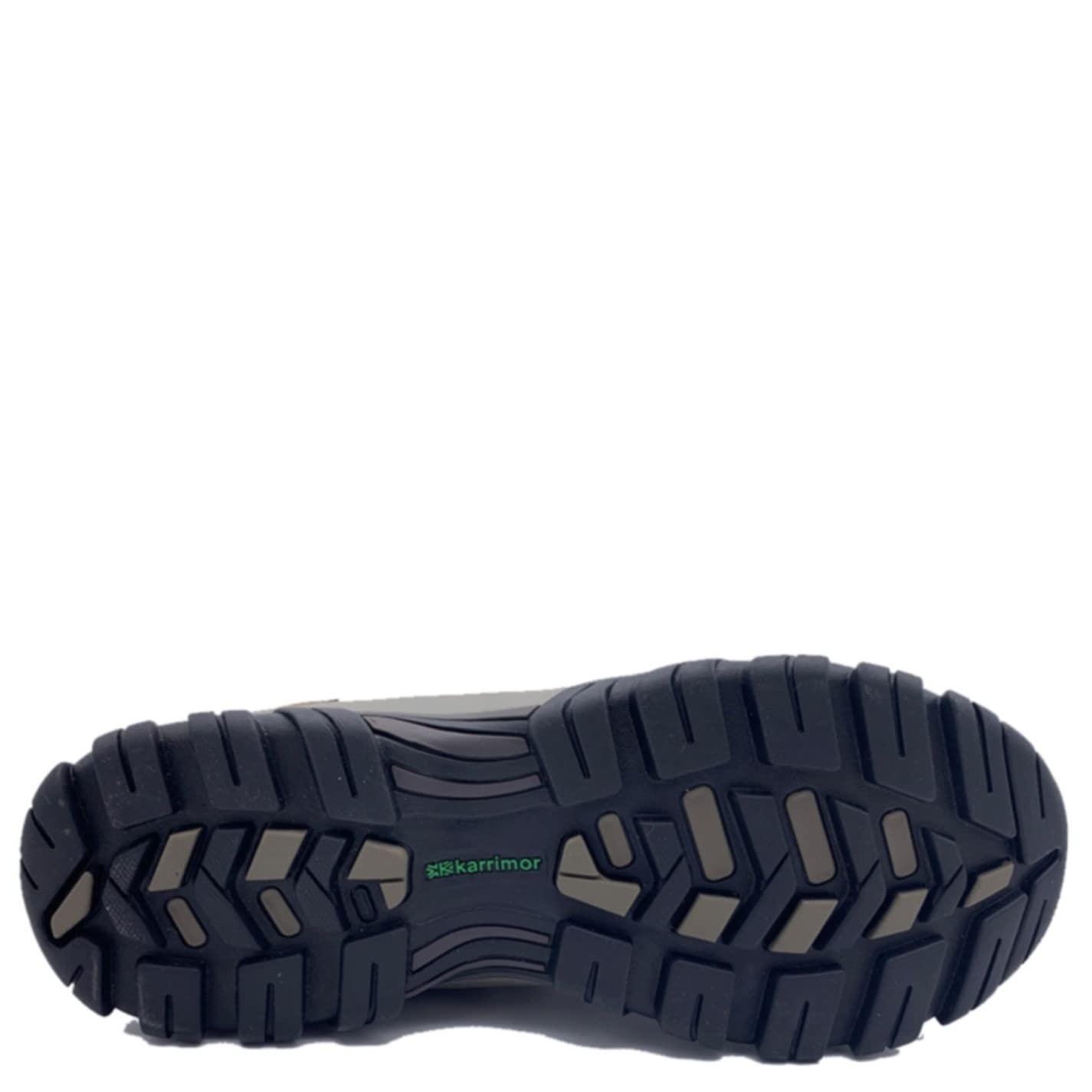 Karrimor Coniston Men's Waterproof Hiking Boots - Lightweight & Durable for Outdoor Trekking, Camping & Trail Walking
