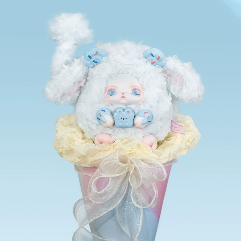 LOLOAN Dessert Series Plush Blind Box - Cute Collectible Stuffed Animal Toys for Kids & Adults - Perfect for Birthday Gifts, Surprise Party Favors, and Home Decor