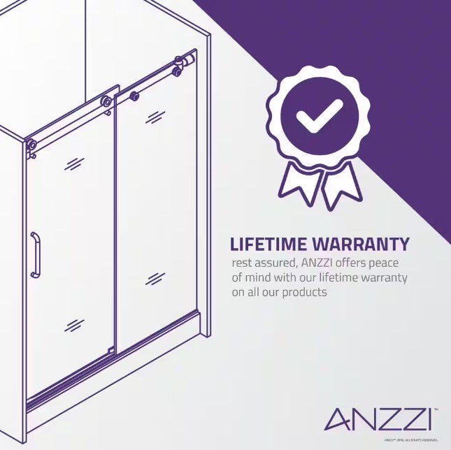 Anzzi SD FRLS05701BN 48