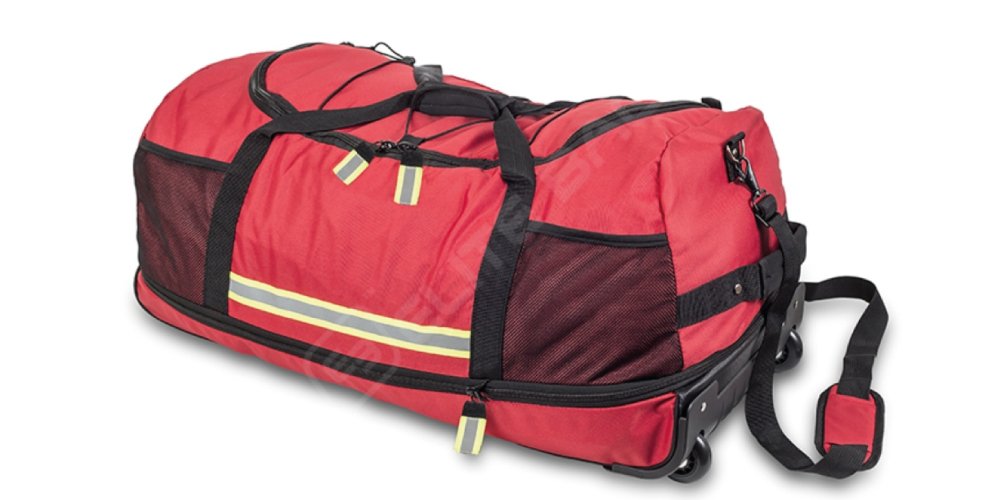 ROLLFIGHT'S Premium Rolling Luggage Bag with Wheels - Durable & Lightweight Suitcase for Travel, Business Trips & Weekend Getaways