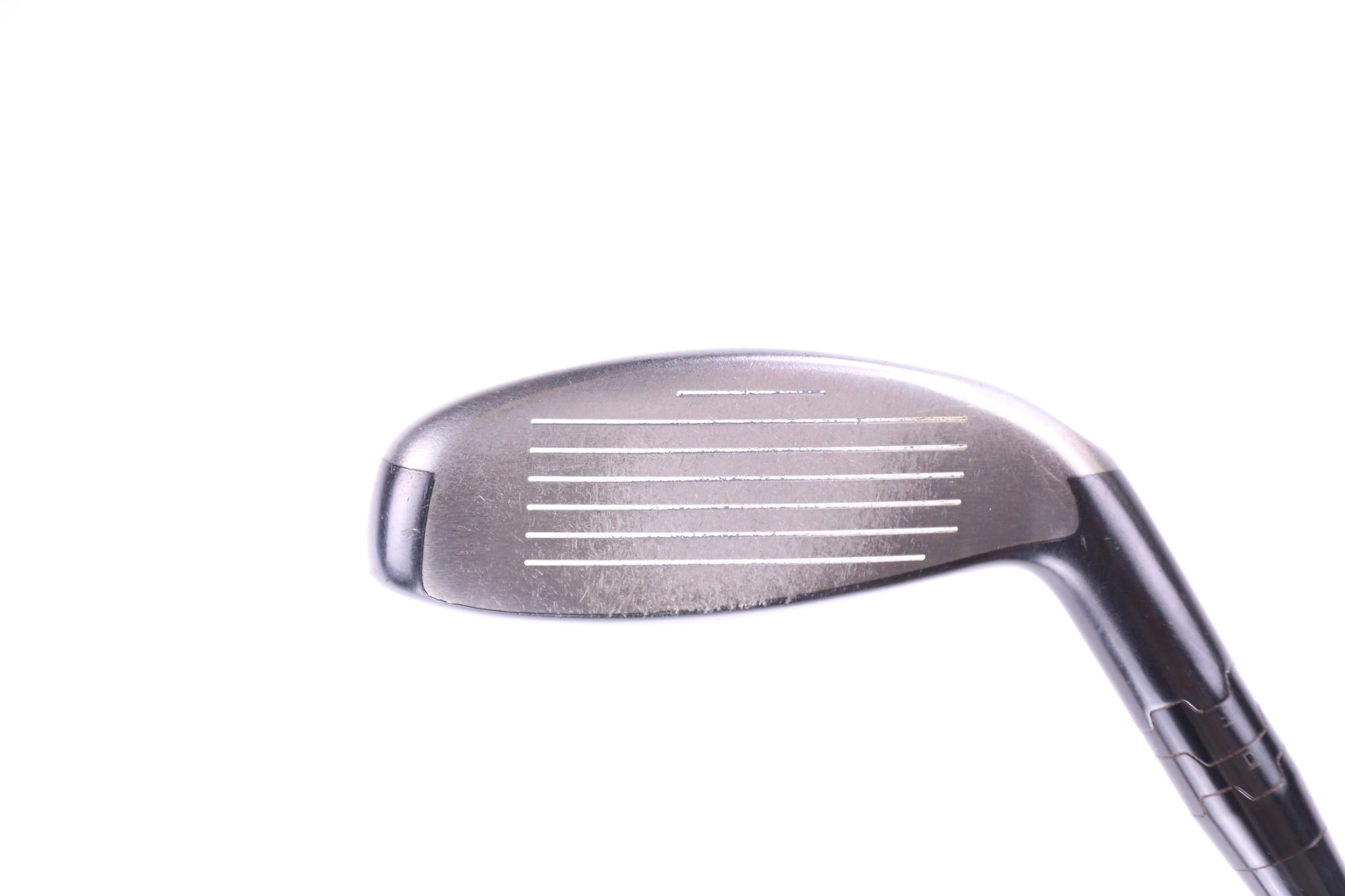 Used Callaway 2015 Big Bertha 4H Hybrid Golf Club - Left Handed 22° Regular Flex | Perfect for High Handicap Players & Fairway Shots