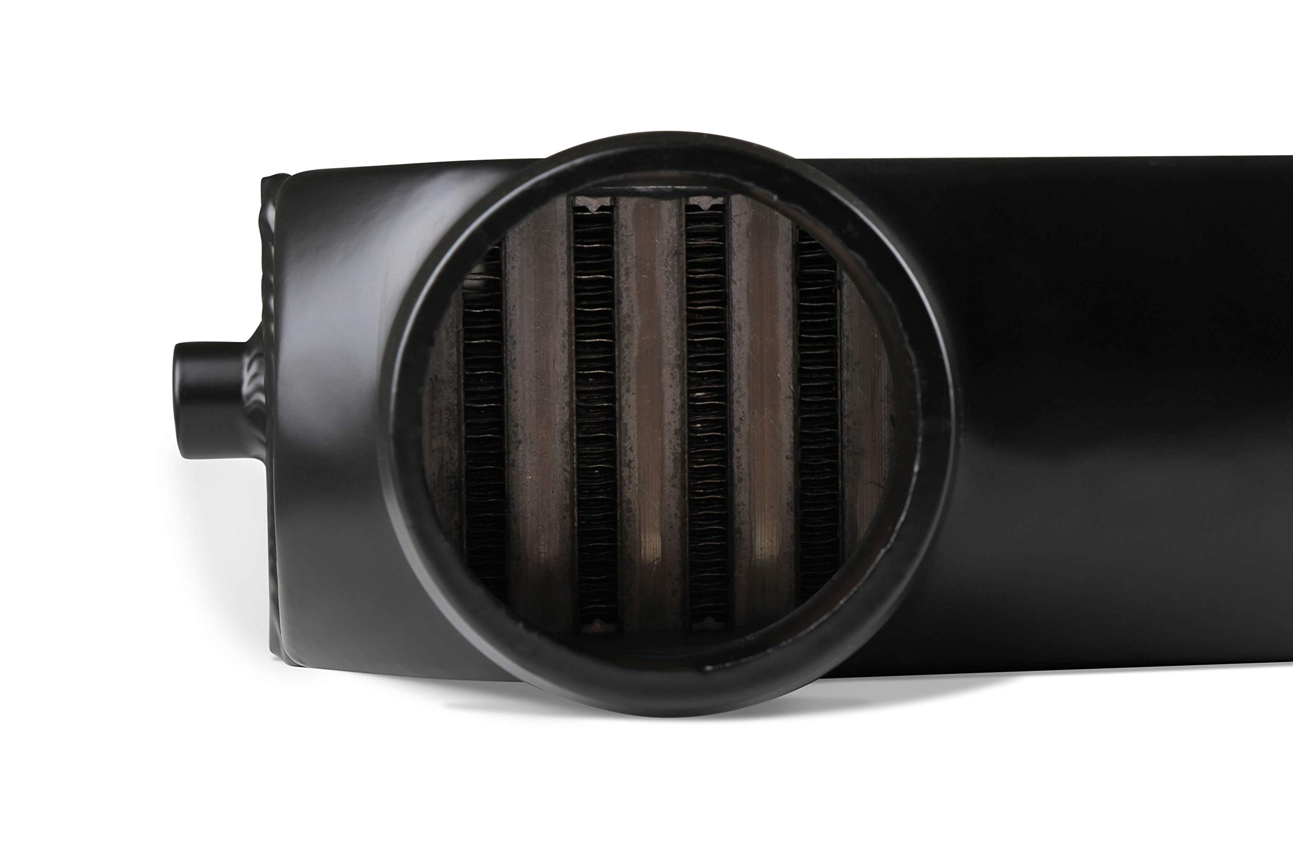 Frostbite Performance Universal Intercooler 11x12x3 Inch - High Efficiency Air-to-Air Cooling System for Turbocharged Vehicles - Perfect for Racing, Off-Road & Performance Upgrades