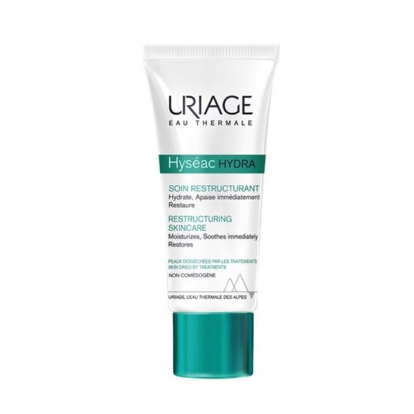 HYSEAC Hydra 40ml Moisturizing Face Serum for Dry Skin - Anti-Aging & Hydration Boost - Day & Night Skincare Routine