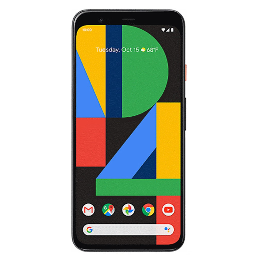 Google Pixel 4 Unlocked Smartphone - 64GB Storage, 6GB RAM, 5.7