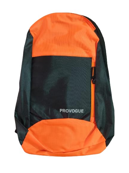 20L Small Lightweight Backpack for Men & Women - Casual Daypack for Travel, Hiking & School - Durable Water-Resistant Drifter Backpack (Red) - Perfect for Daily Commute, Outdoor Adventures & College Life