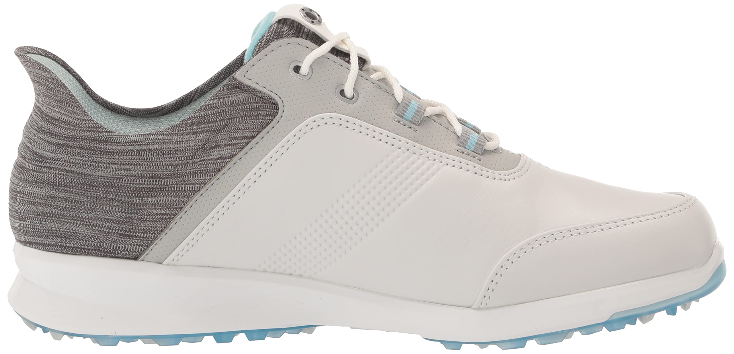 FootJoy Women's Stratos Golf Shoes - Waterproof & Comfortable Spiked Golf Shoes for Women | Perfect for Walking the Course & All-Weather Play
