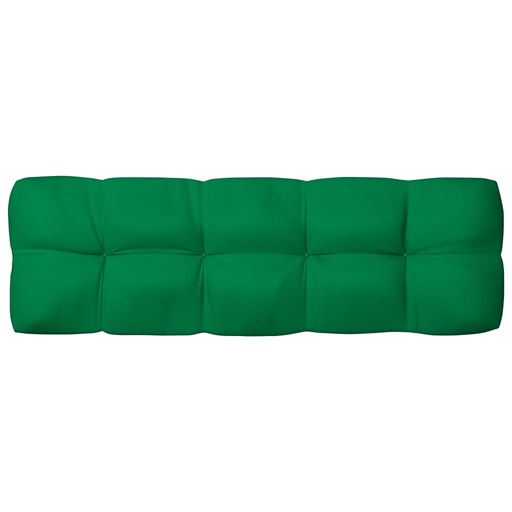 CHARMMA 3-Piece Outdoor Patio Sofa Cushion Set - Waterproof, UV-Resistant, Wear-Resistant Garden Seat Cushions (47.2