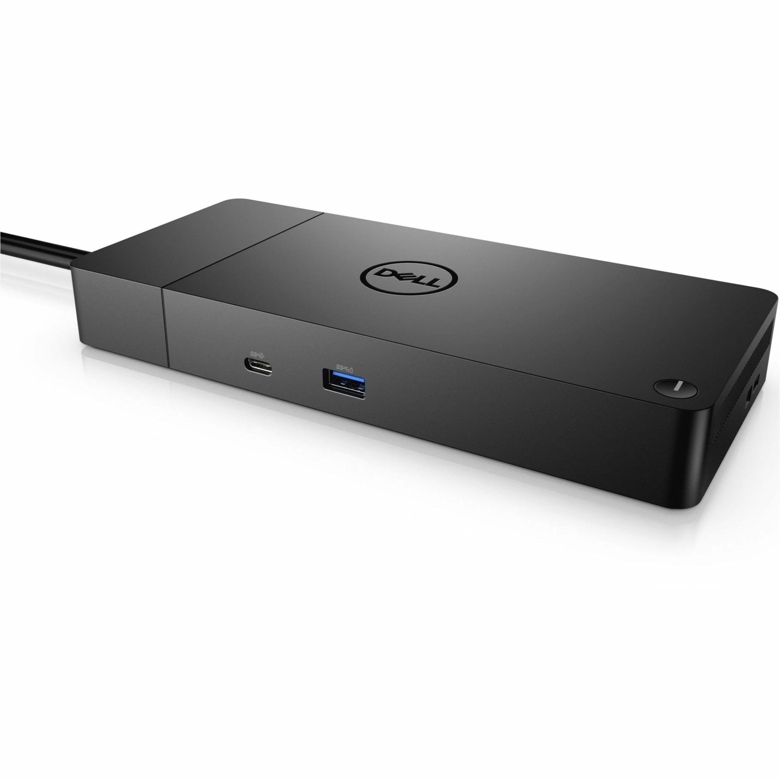 Dell WD19DCS Performance Dock - 240W Docking Station with 210W Power Delivery & 90W for Non-Dell Laptops | Dual Monitor Setup for Home Office & Workstation Connectivity
