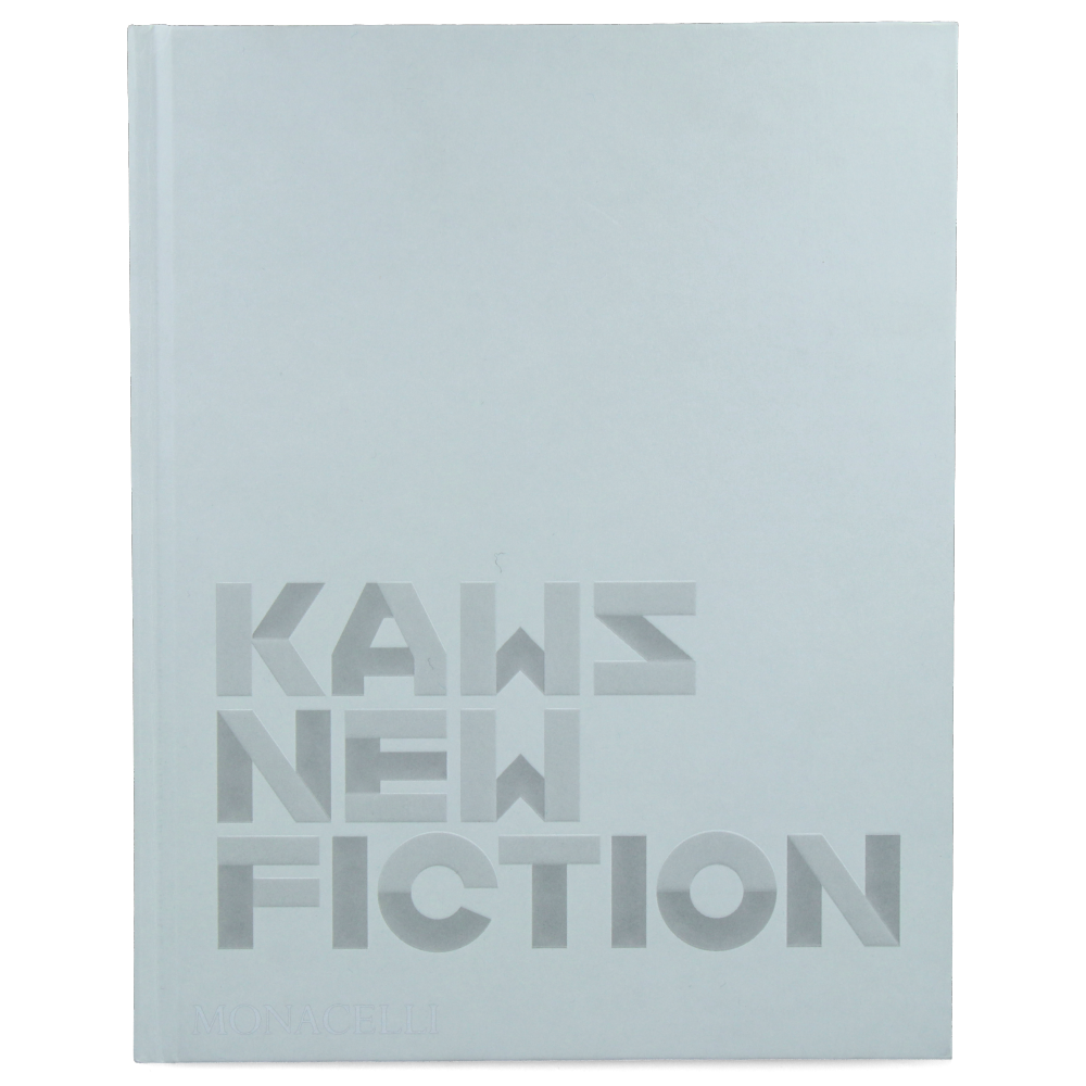 KAWS New Fiction Plush Toy - Limited Edition Collectible Art Figure for Home Decor & Gift Giving - Perfect for KAWS Fans, Art Collectors, and Pop Culture Enthusiasts
