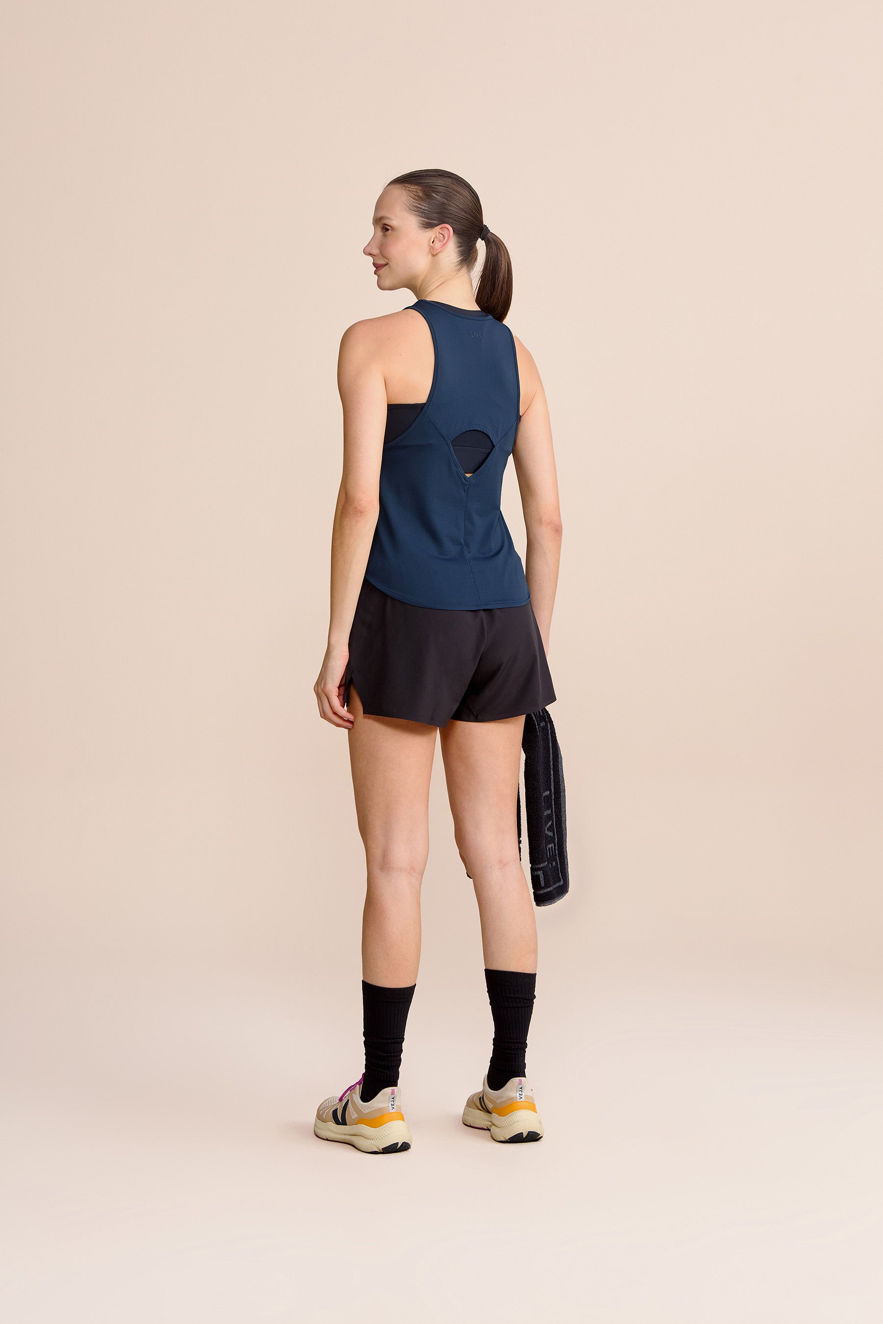 Breathable Comfort Tank Top for Women - Soft & Lightweight Summer Workout Shirt - Perfect for Yoga, Running, and Gym