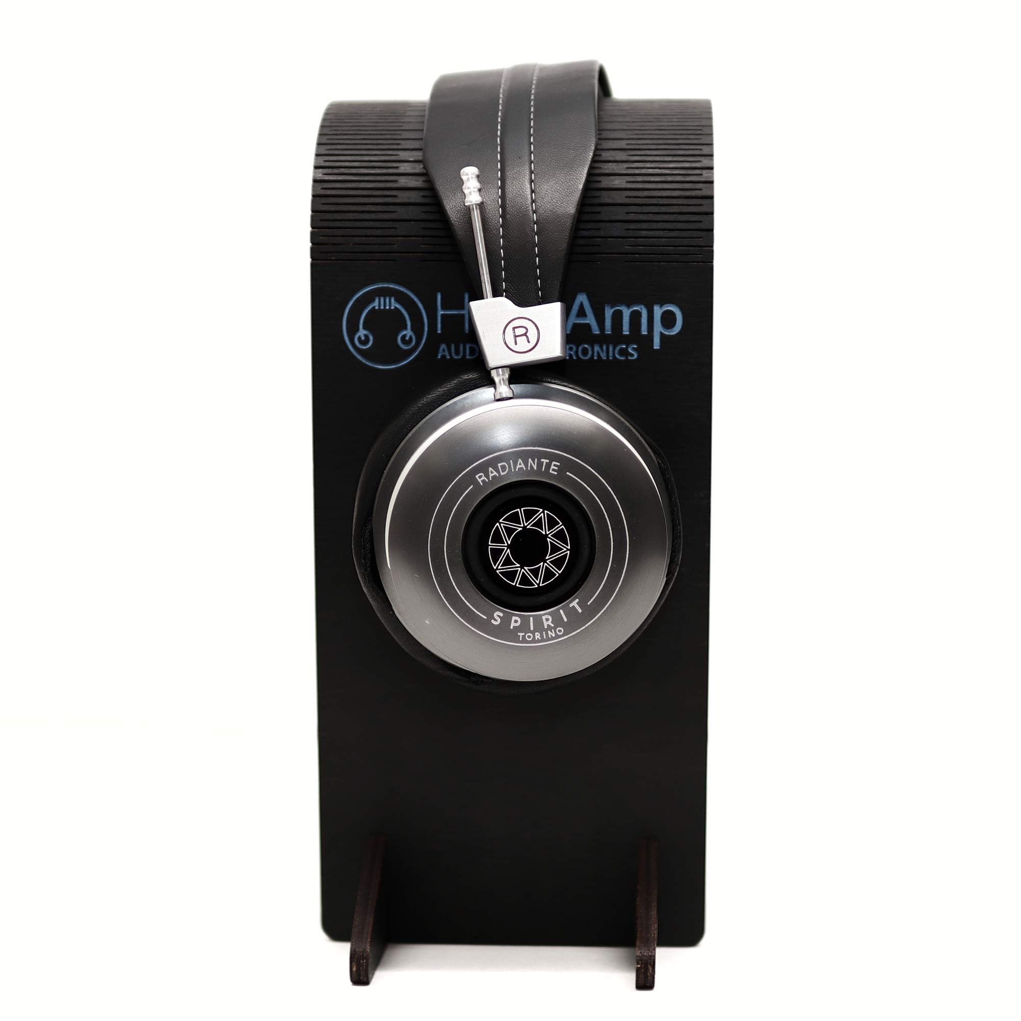 Spirit Torino Radiante Closed Back Headphones - Premium Audiophile Over-Ear Headset (Open Box) for Home Studio, Gaming & Music Listening
