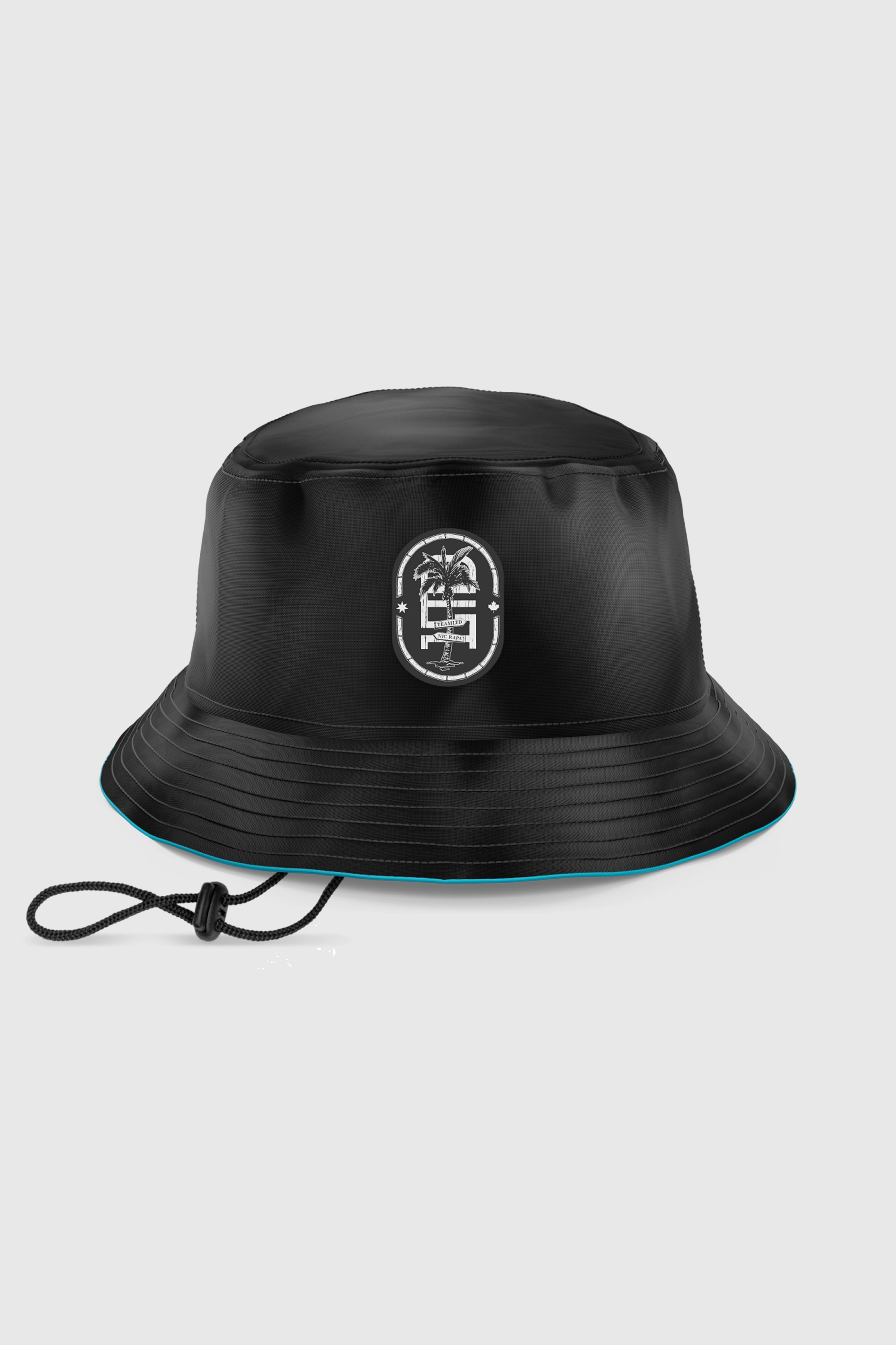 Stylish Cotton Bucket Hat for Men & Women - UPF 50+ Sun Protection, Adjustable Chin Strap - Perfect for Beach, Hiking, Fishing & Outdoor Activities