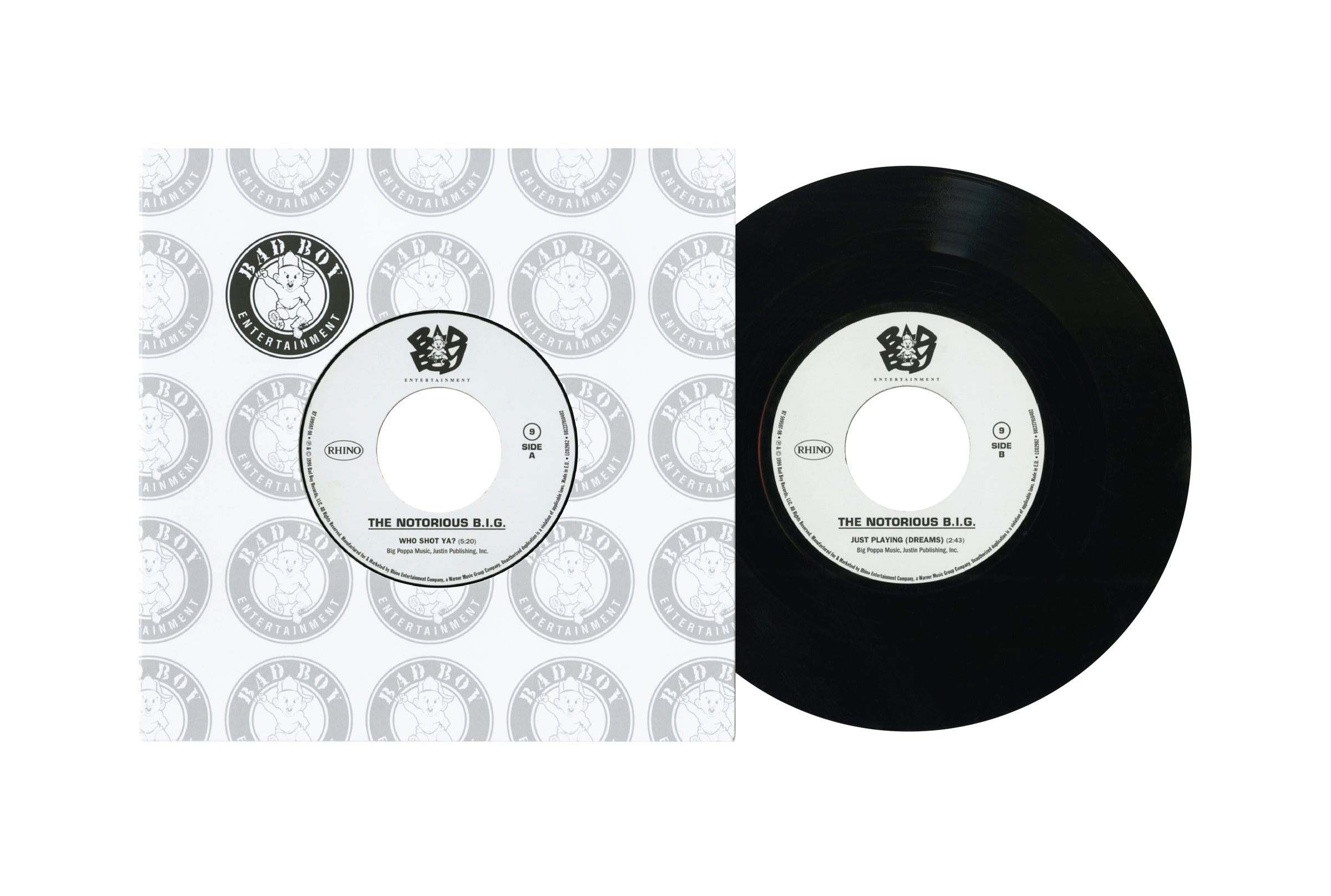 Ready To Die: 25th Anniversary Deluxe Box Set - The Notorious B.I.G. Classic Hip Hop Album - Perfect for Collectors & Music Lovers