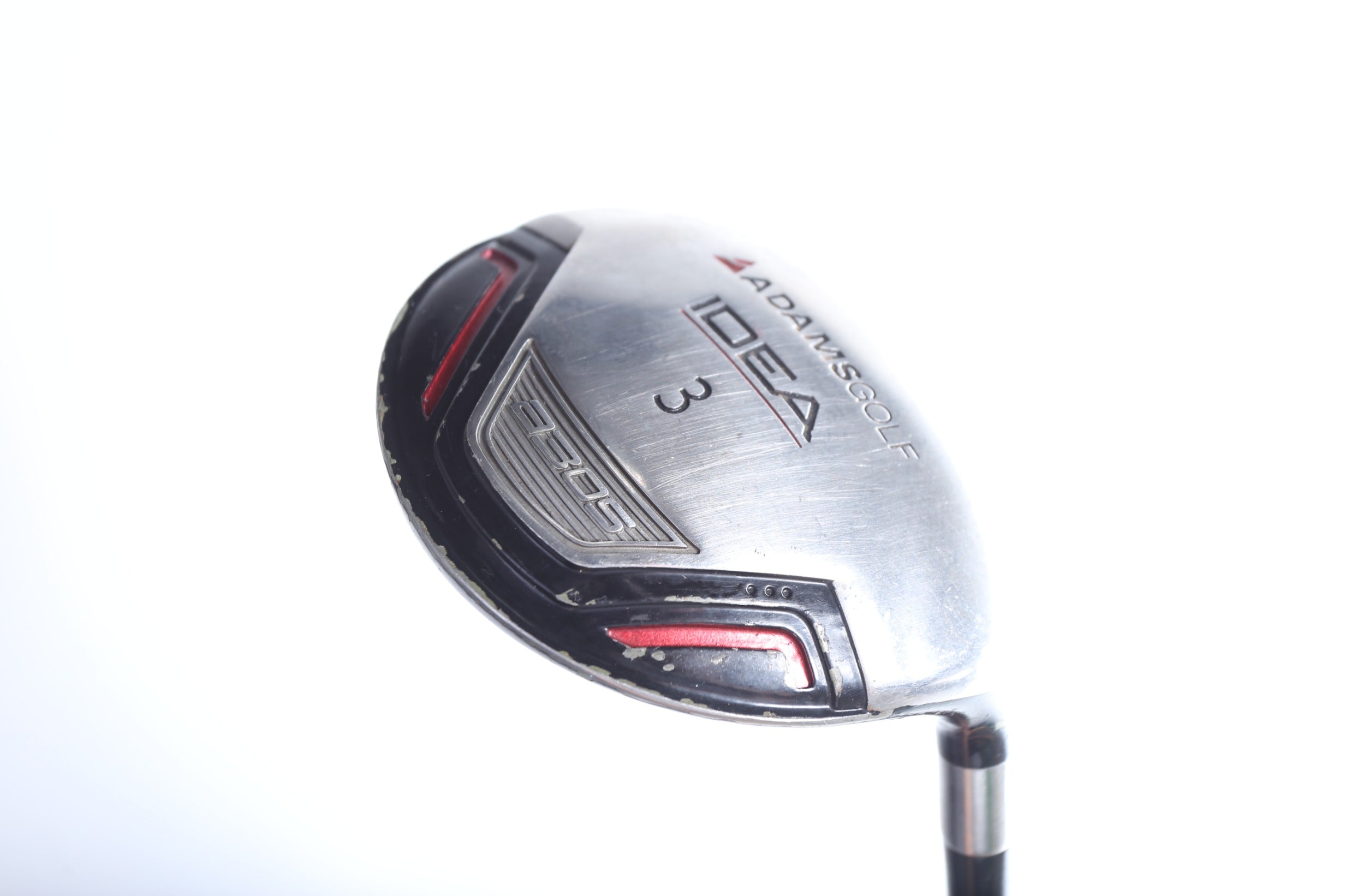 Adams Golf Idea a3OS 3 Wood Right Handed 15° Senior Flex Fairway Wood - Perfect for Senior Golfers on the Course