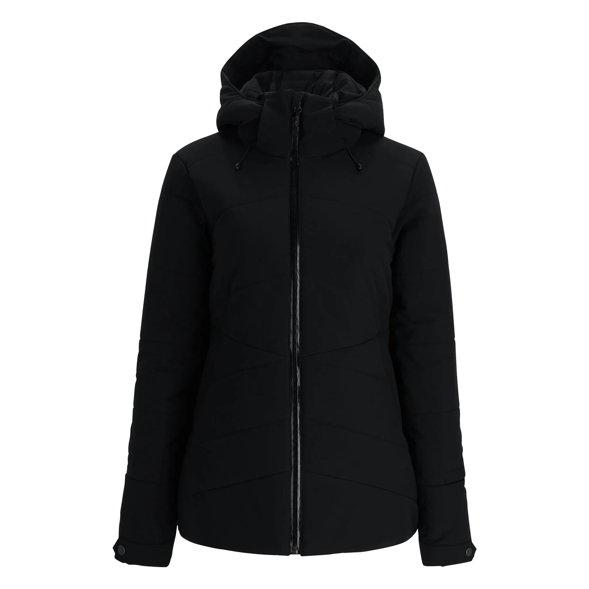 Spyder Women's Haven Jacket 2025 - Waterproof Winter Coat with Fleece Lining for Skiing, Snowboarding & Outdoor Activities