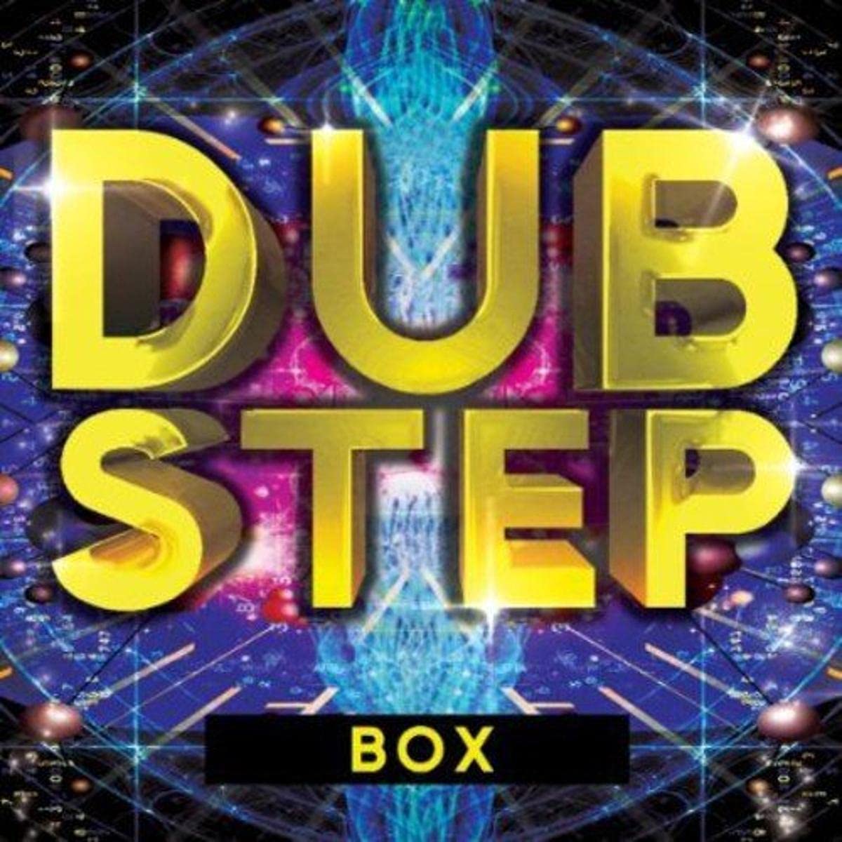 Best Dubstep Music Box - Portable Bluetooth Speaker with Powerful Bass for Parties, Travel & Home Entertainment
