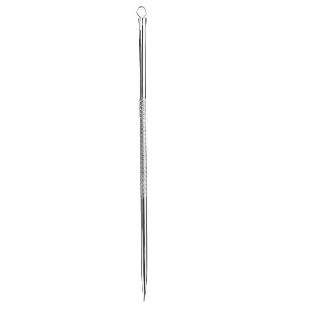 TRIPLC Moolyavaan Blackhead & Whitehead Remover Tool - 2-in-1 Pimple Popper, Milia & Pus Extractor Set (Pack of 2) - Perfect for Facial Care, Acne Treatment & Skin Blemish Removal at Home