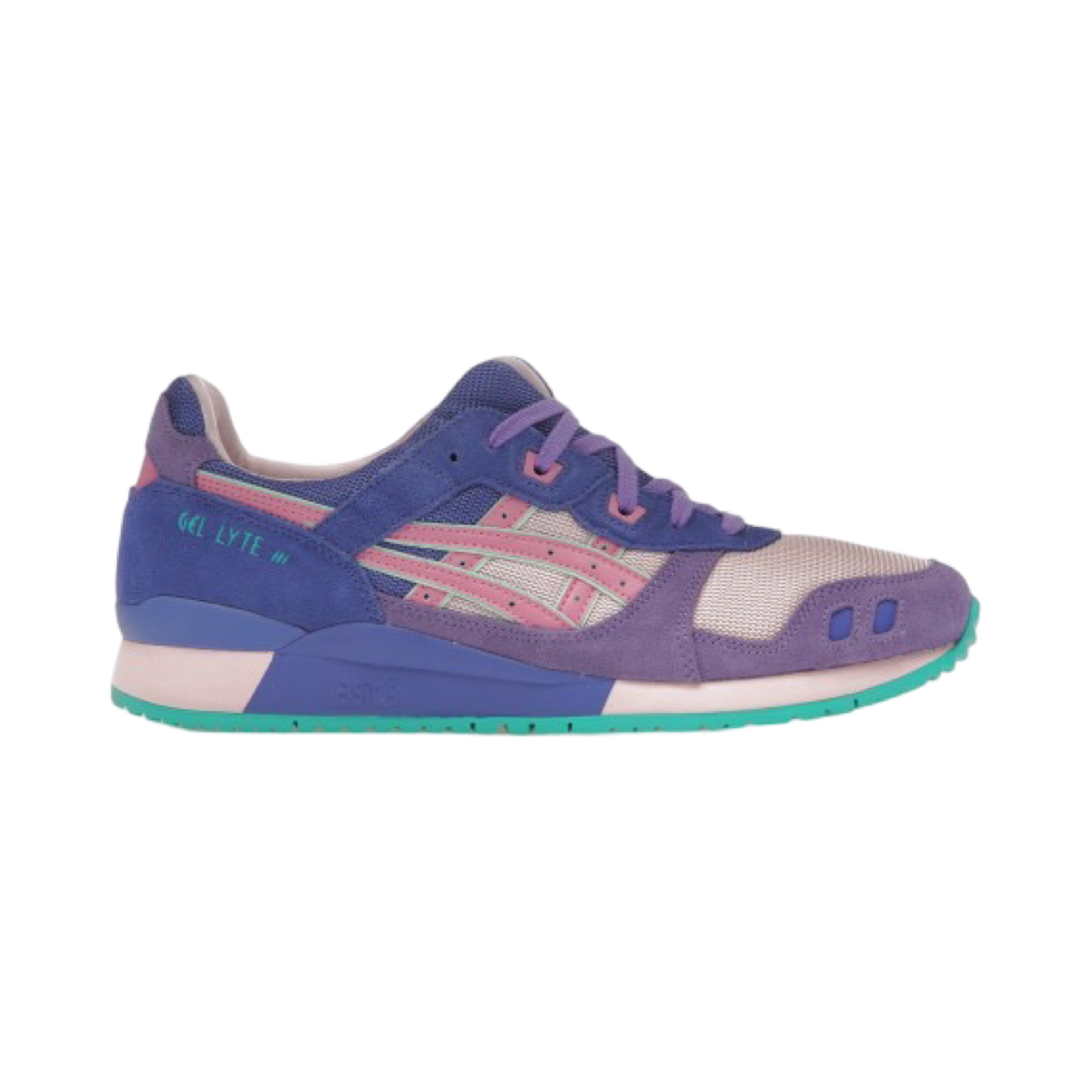 ASICS x KITH x X-Men Gel-Lyte III '07 Remastered Sneakers - Limited Edition Collaboration - Perfect for Collectors & Streetwear Fashion