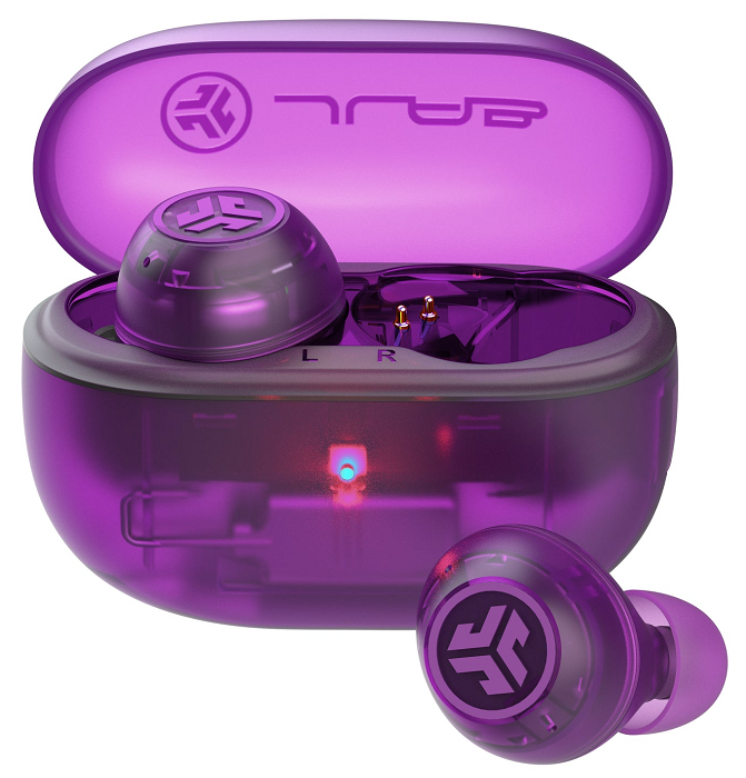 Transparent Purple