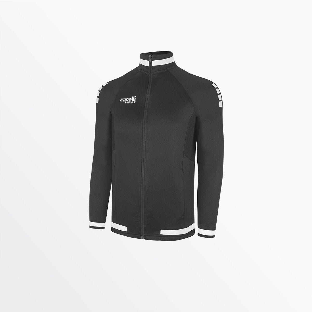 Men's Uptown Training Jacket - Lightweight Waterproof Windbreaker for Running & Gym Workouts - Perfect for Outdoor Sports & Active Lifestyle