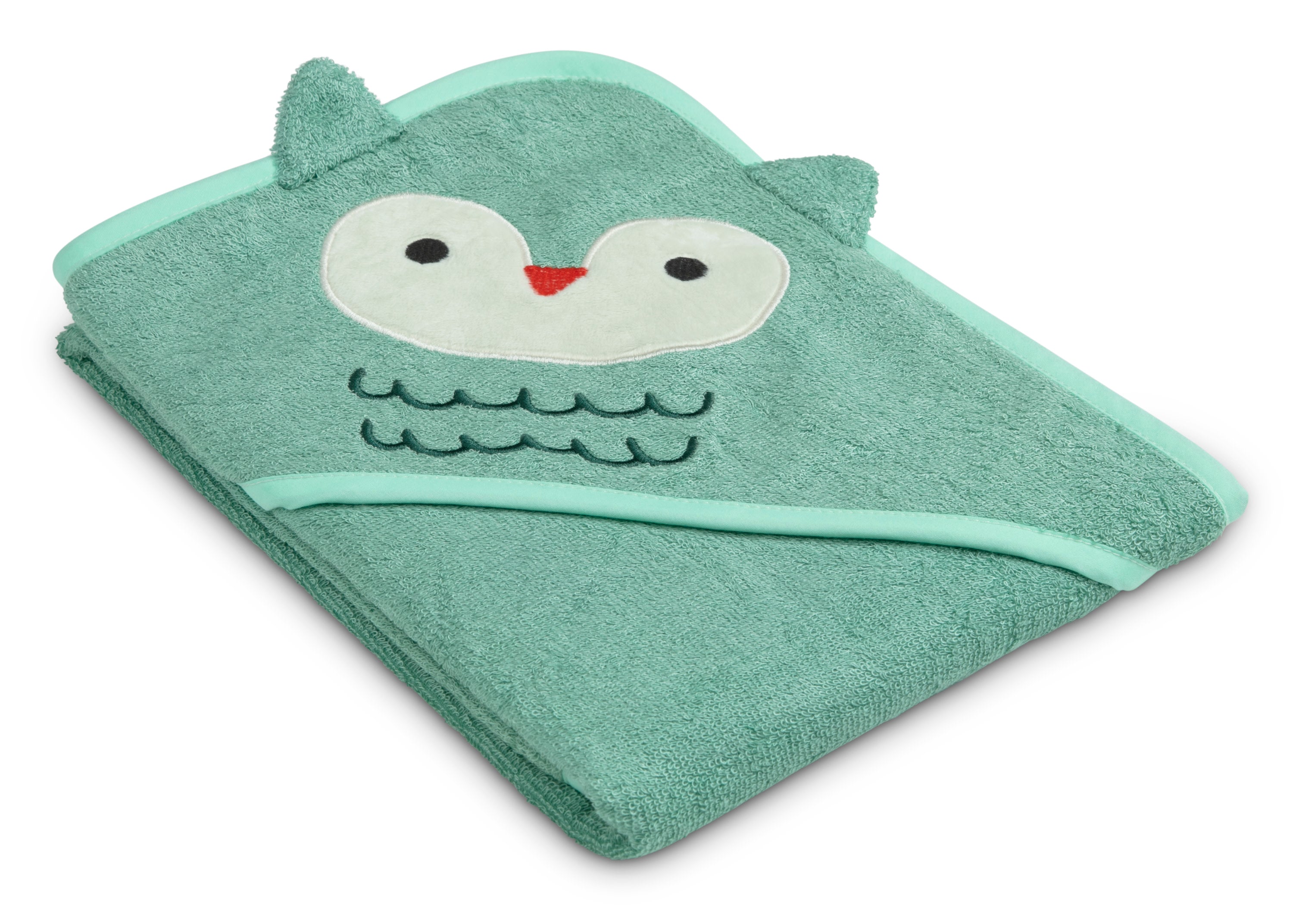 Personalized Baby Hooded Bath Towel - Soft & Absorbent Infant Hooded Towel for Newborns & Toddlers - Perfect for Bath Time, Swimming & Spa Days