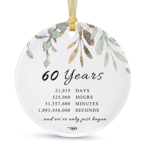 60years Anniversary