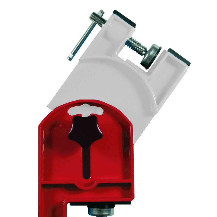 KUU Side Kick Pro Race Ski Tuning Vise - Professional Ski Edge Sharpener & Waxing Tool for Alpine Skis - Perfect for Ski Maintenance at Home or Mountain Resorts