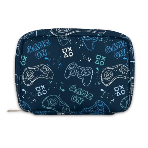 Blue Video Game