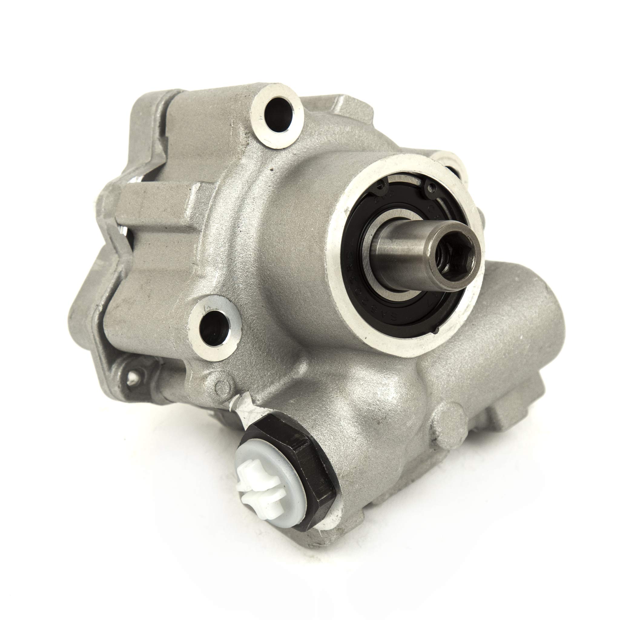 MA-4216933248 Power Steering Pump Replacement for 2002-2008 Chrysler Dodge Ram 1500 3.7L 5.7L OHV SOHC - Compatible with 20-1012 - Smooth Steering for Highway Driving & Off-Road Adventures