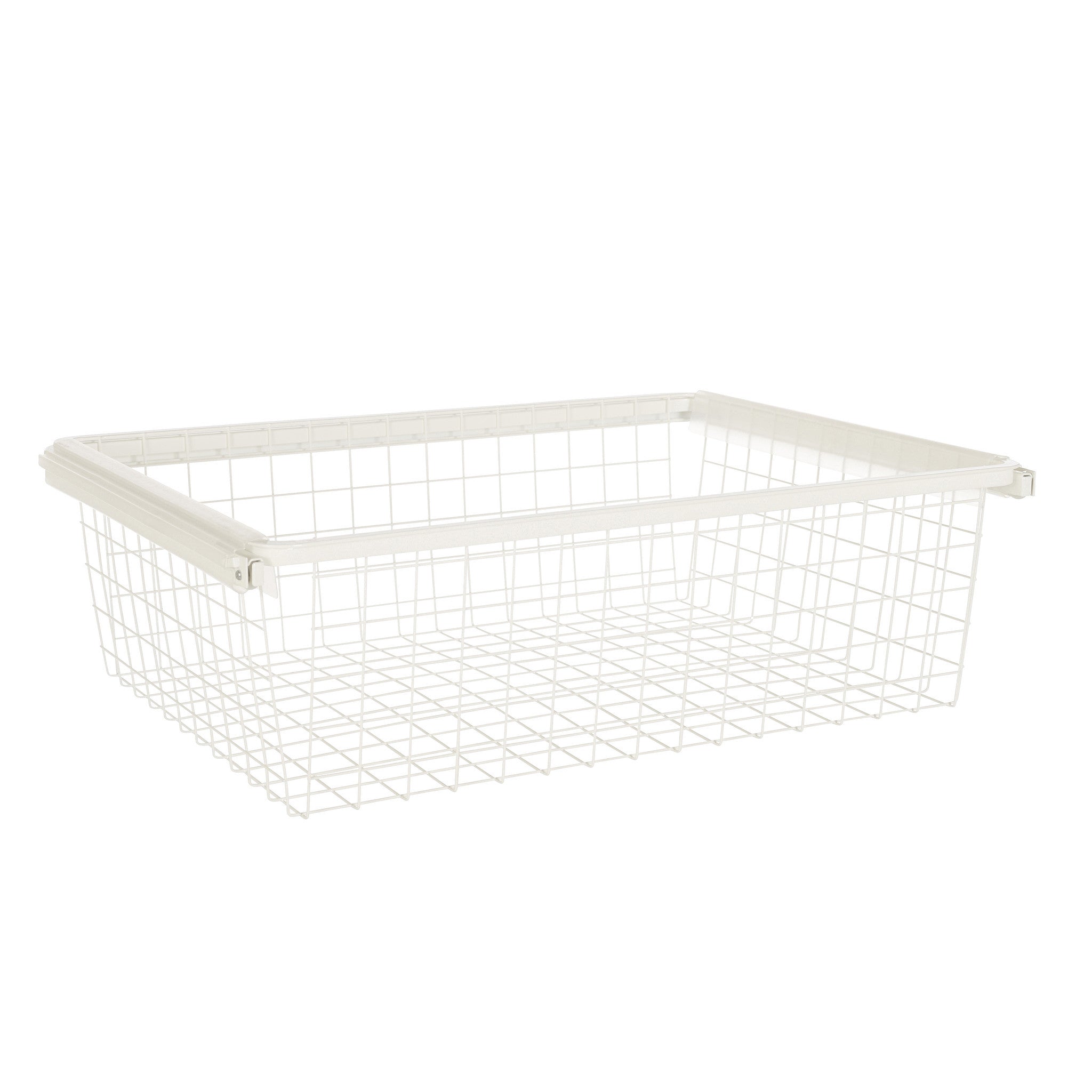 60cm Gliding Wire Drawer Organizer Bundle - Smooth Sliding Storage Solution for Kitchen, Bathroom & Office Cabinets