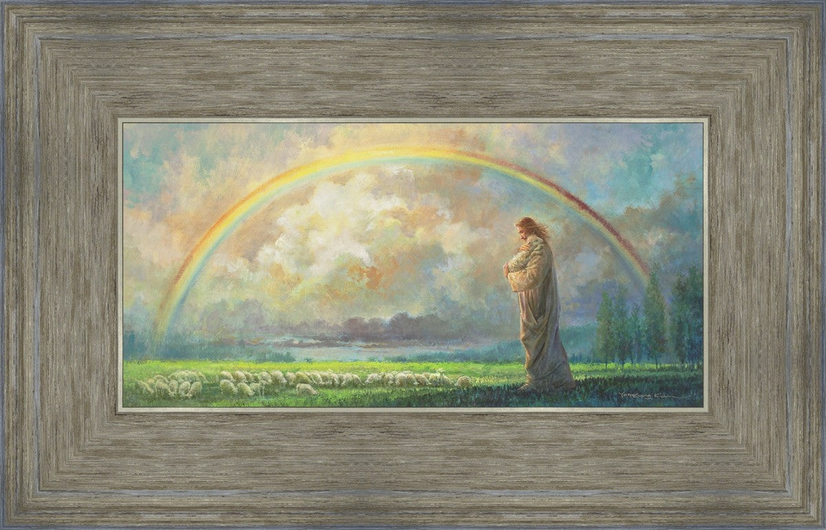 After The Storm By Yongsung Kim - Premium Wall Art Print for Home & Office Decor - Perfect for Living Room, Bedroom & Gift Giving