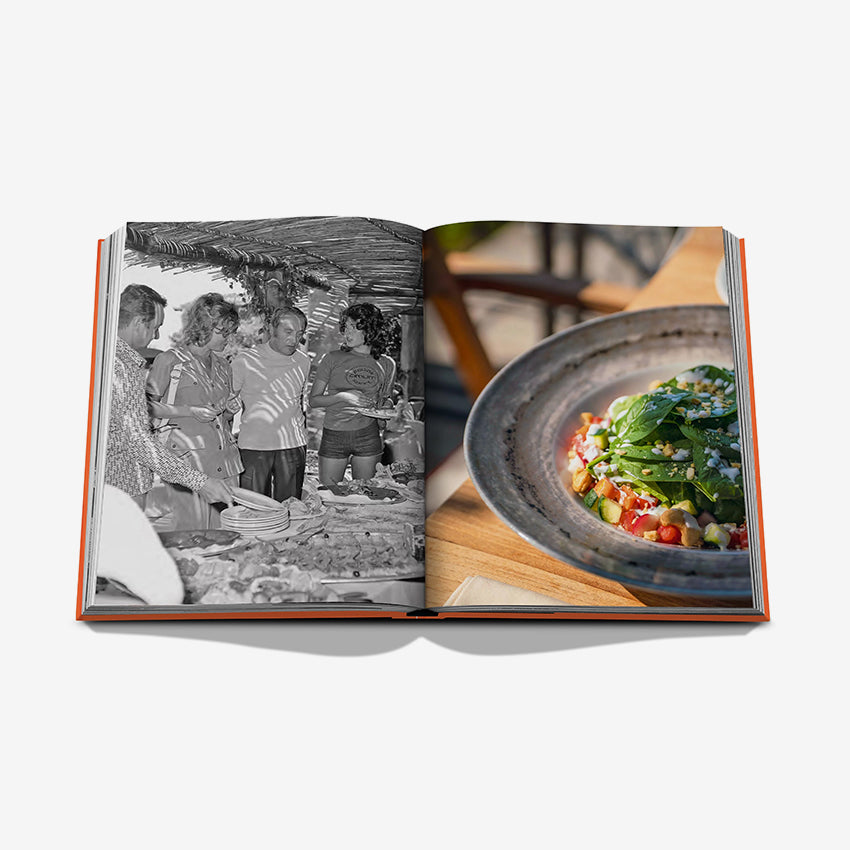 Assouline Costa Smeralda - Luxury Travel Book | Coffee Table Book for Home Decor, Travel Inspiration & Gift Idea | Perfect for Beach House, Vacation Home & Interior Design Lovers
