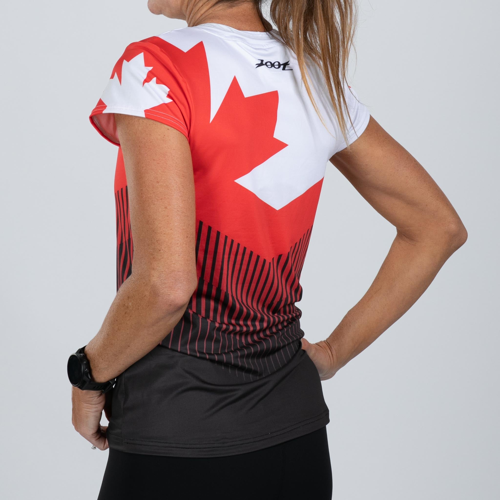 Women's Limited Edition Running T-Shirt - Breathable Quick-Dry Activewear for Jogging & Workouts | Canada