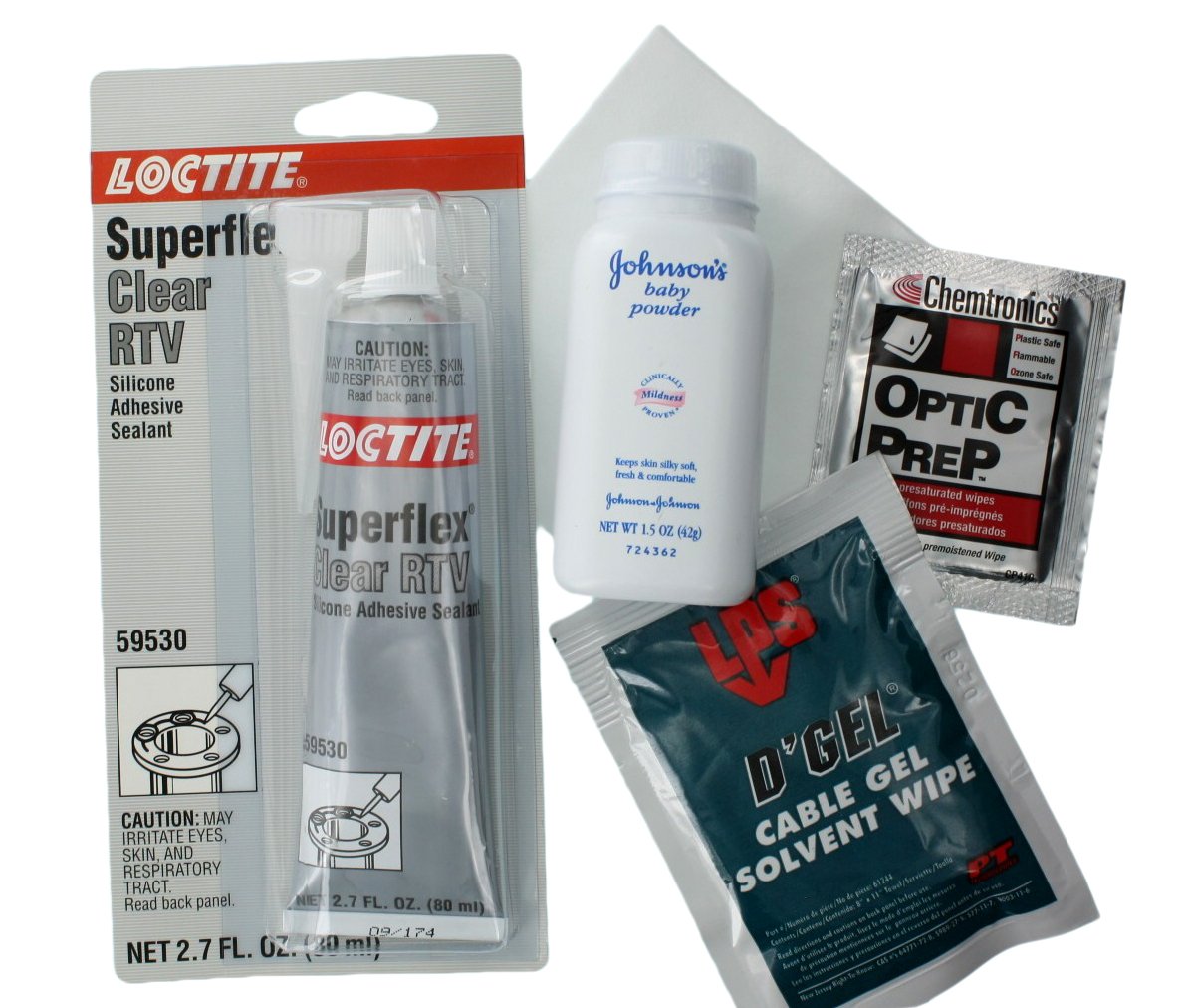 Leviton 49800-FAN Fiber Fan-Out Consumables Kit for Network & Data Center Cable Management