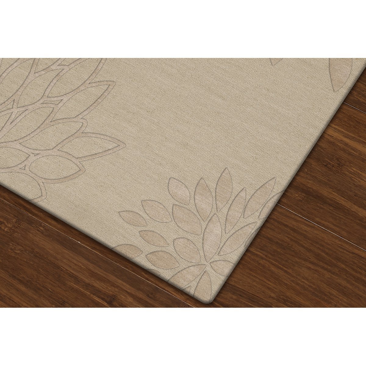 Dalyn Rugs Dover DV17 Area Rug - 9' x 12' Linen Weave - Soft & Durable Living Room, Bedroom, Dining Room Decor