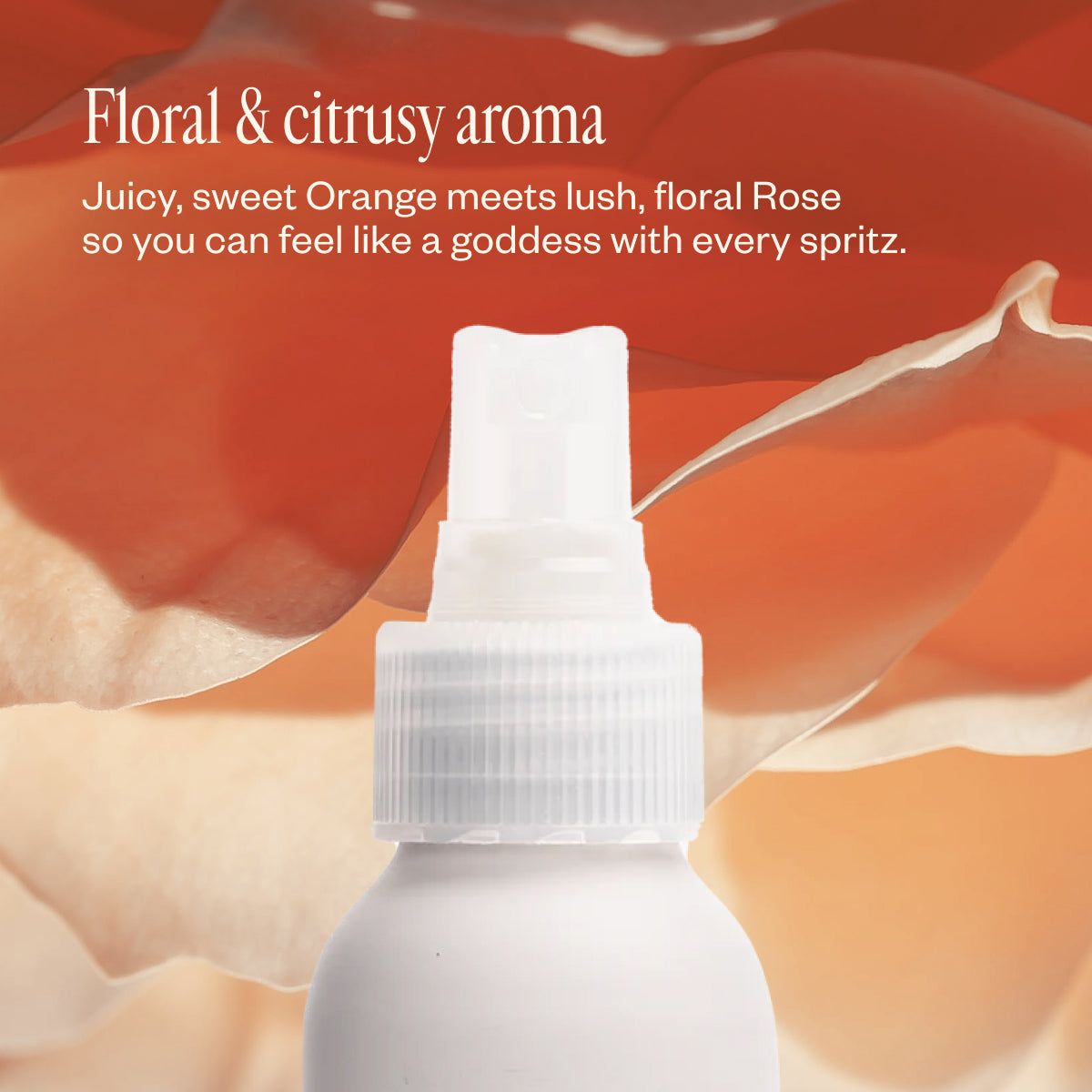 Natural Goddess Deodorant Spray for Women - Aluminum-Free, Organic & Long-Lasting Freshness - Perfect for Gym, Work & Daily Use